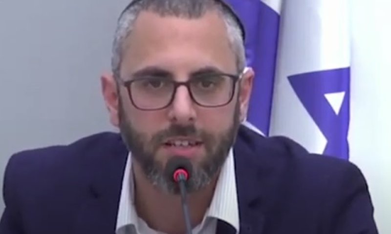 ראש עיריית חריש, יצחק קשת [צילום: עיריית חריש]