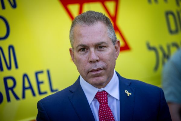 ארדן. "הוא רצה להשלים את הרפורמה" [צילום: חיים גולדברג/פלאש 90]