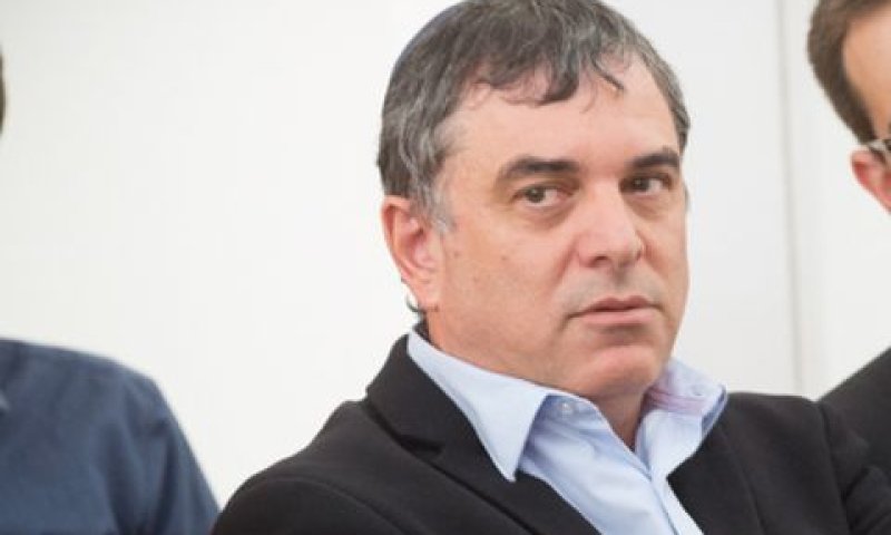 שלמה פילבר [צילום: מרים אלסטר, פלאש 90]