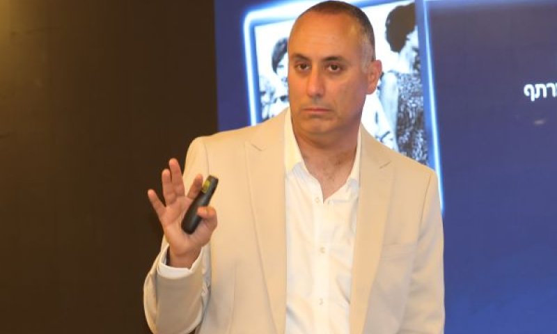 בן מאיר. להעלים את מצדה [צילום: לשכת עורכי הדין]