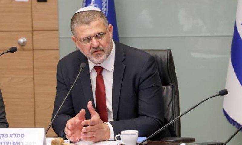 בוארון. ועדה ציבורית תקבע את שכר השופטים [צילום: דני שם-טוב/דוברות הכנסת]