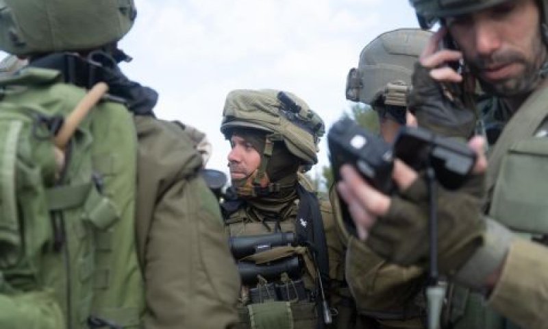 חשש מנקמה אירנית [צילום: דובר צה"ל]