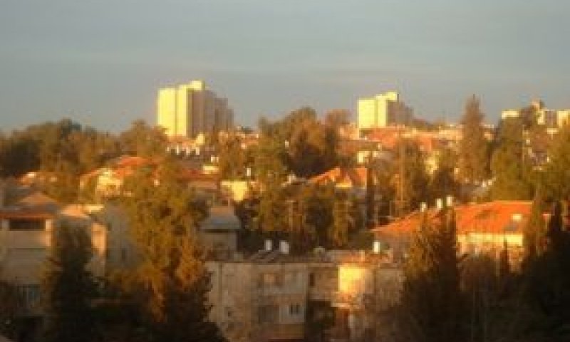 ירושלים [צילום: צבי גיל]
