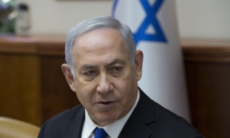 נתניהו. לגנות בחריפות [צילום: עמית שאבי, פלאש 90]