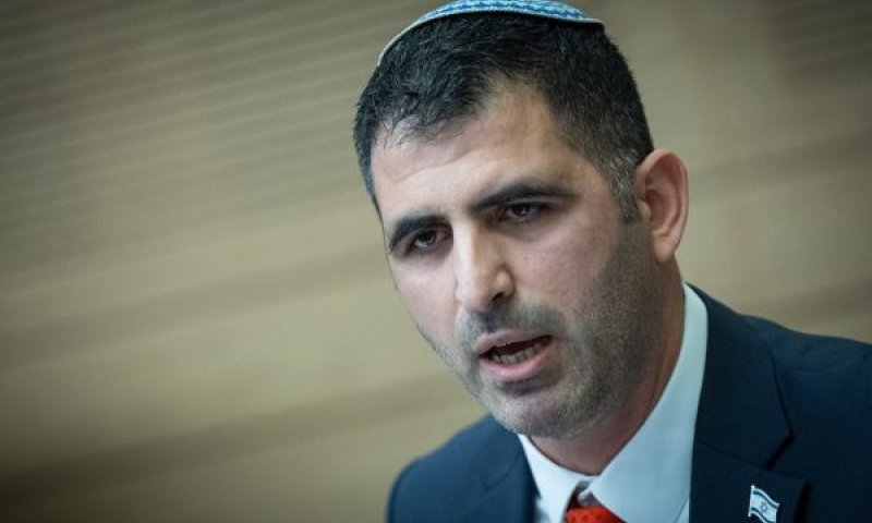 קרעי. החלטתו נפסלה [צילום: יונתן זינדל/פלאש 90]