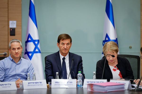 [צילום: נועם מושקוביץ/דוברות הכנסת]