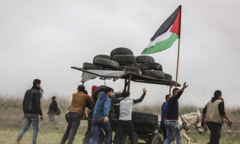 גל של עתירות [צילום: וויסאם נאסר, פלאש 90]