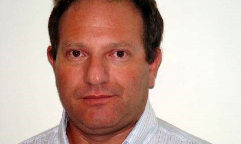ארז וייסמן, מנכ"ל ארגון עובדי המים [צילום: יח"צ]