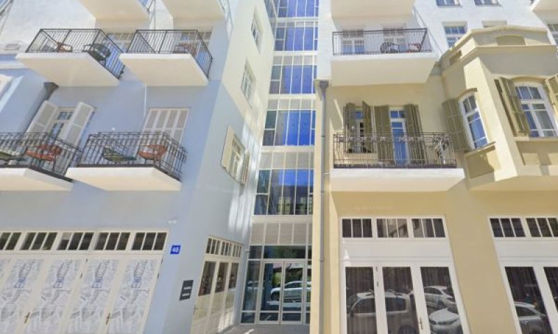 מלון אלברטו [צילום: סטריט וויו]