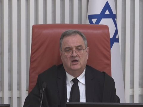 כשר. החלשה מסוימת [צילום: לע"מ, הרשות השופטת]
