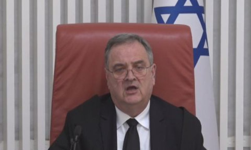 כשר. לצפות לדיון מהיר [צילום: לע"מ, הרשות השופטת]