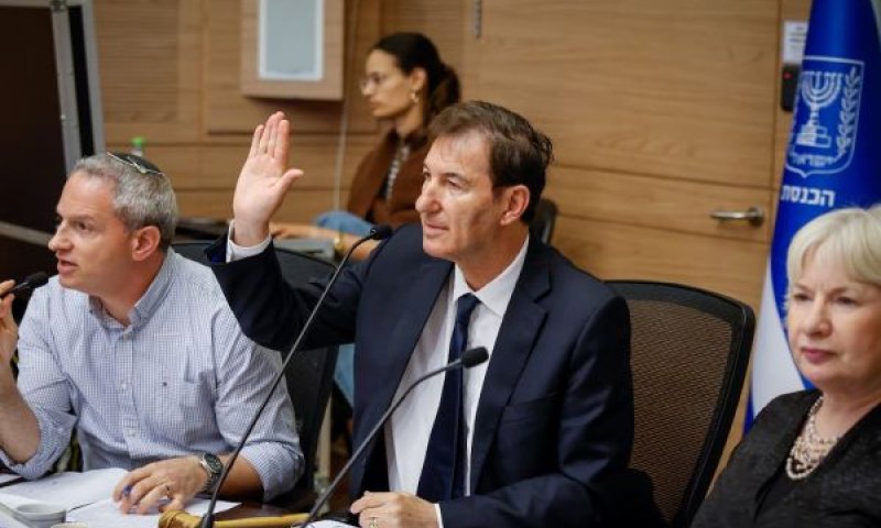 [צילום: נועם מושקוביץ/דוברות הכנסת]