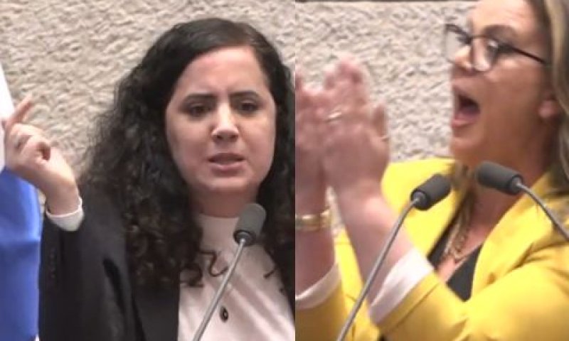 דיסטל ולזימי. התכתשות במליאה