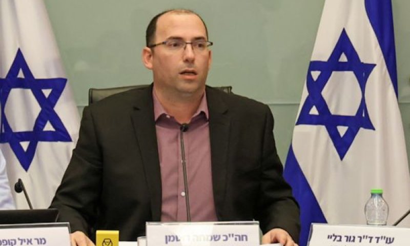 רוטמן. האם יופעל מנגנון "גלולת הרעל"? [צילום: דני שם-טוב/דוברות הכנסת]