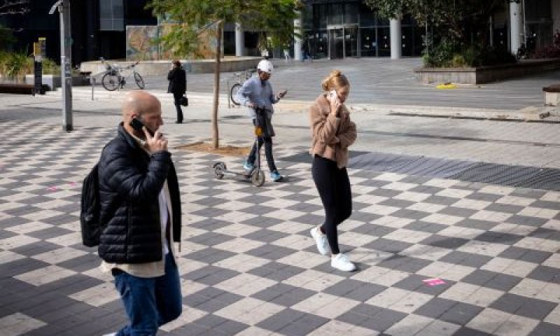 דרושה תחרות הוגנת ושוויונית [צילום: מרים אלסטר, פלאש 90]