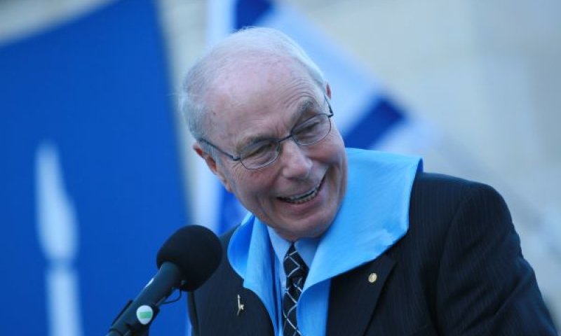 הרשקו. "רגע של שפל בתולדות המדינה" [צילום: רבקה זפרט, פלאש 90]