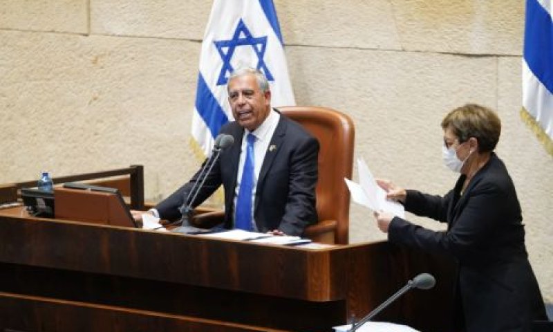 לוי. "יש לפעול לשינויו" [צילום: דני שם-טוב, דוברות הכנסת]