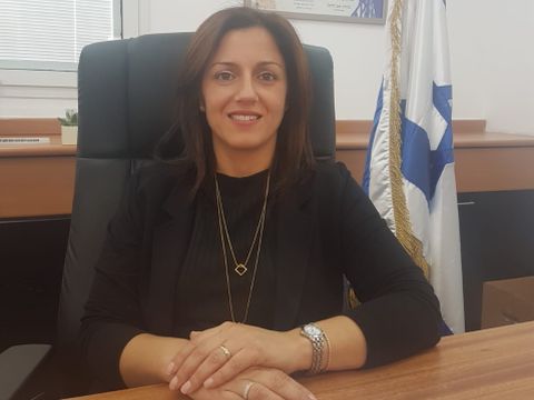 חגית שני [צילום: משרד האוצר]