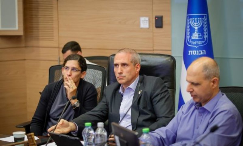 "רווחים משוללי היגיון" [צילום: נועם מושקוביץ/דוברות הכנסת]