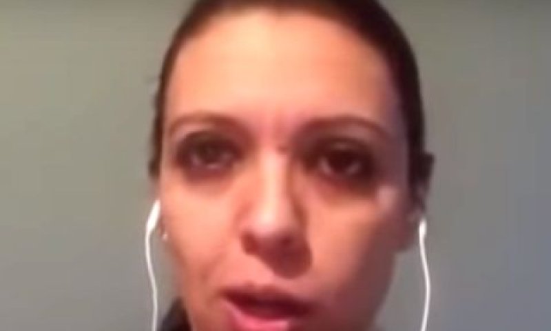 אני לא עיתונאית ישראלית. פרנצ'סקה בורי