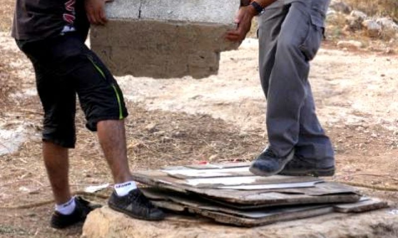בור פתוח [צילום אילוסטרציה: פלאש 90]