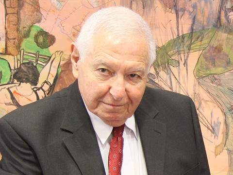 לינדנשטראוס. בודק [צילום: פלאש 90]