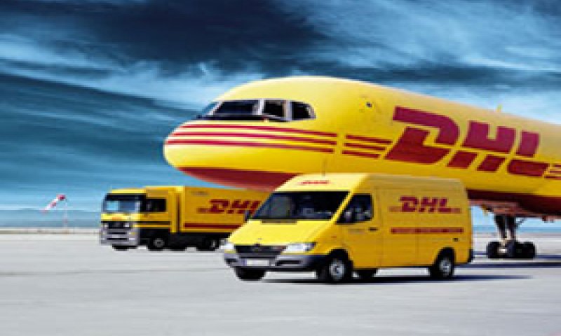 טען שתיווך בעיסקה של DHL [צילום: אתר החברה]