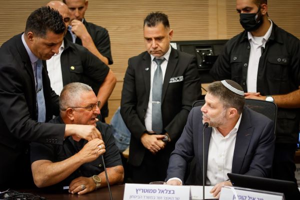 [צילום: נועם מושקוביץ/דוברות הכנסת]