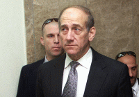 היוזם, אולמרט [צילום: באו באו]