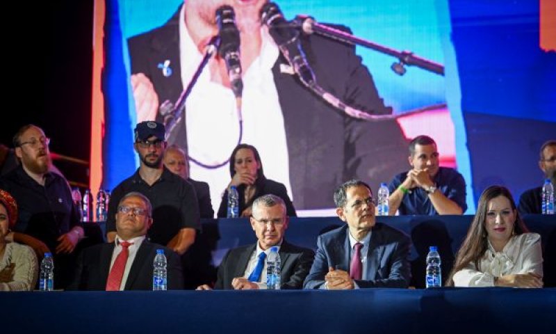 הרצוג. אלימות, הסתה והשחתה הן פסולות [צילום: אריה לייב אברמס/פלאש 90]