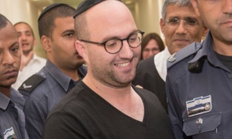 בן-דוד. "אטם ליבו" [צילום: יונתן זינדל, פלאש 90]