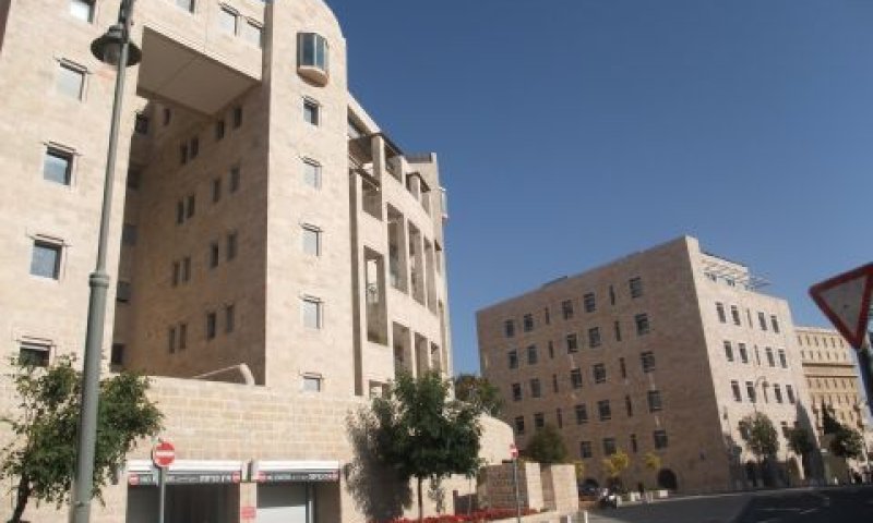פרויקט ימק"א. רק 200% בנייה