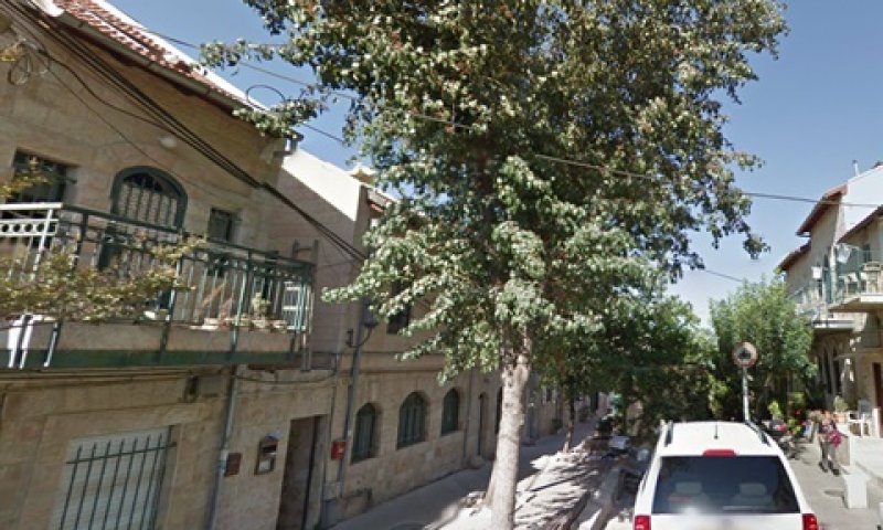 דירה בשכונת נחלאות [צילום: סטריט ויוו]