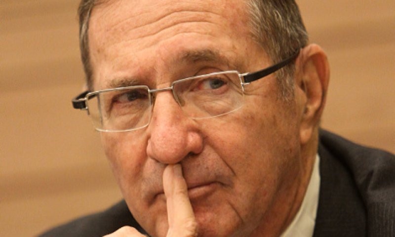 דן פרופר. מוכר יחד עם אחיו את האחזקות בויתניה [צילום: מרים אלסטר/פלאש 90]