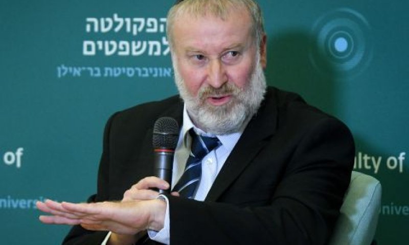 מנדלבליט. "אפס סובלנות לאלימות" [צילום: פלאש 90]