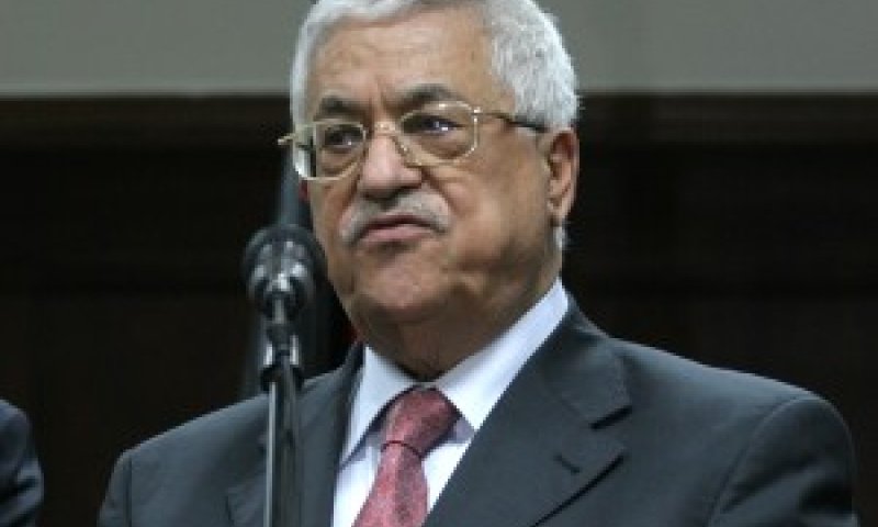 אבו מאזן. המשך הקפאה תמורת מו"מ ישיר [צילום: פלאש 90]