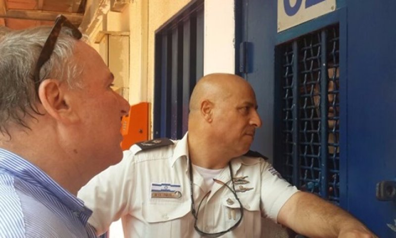 לא עומדים בסטנדרט הבינלאומי [צילום: ועדת הפנים של הכנסת]