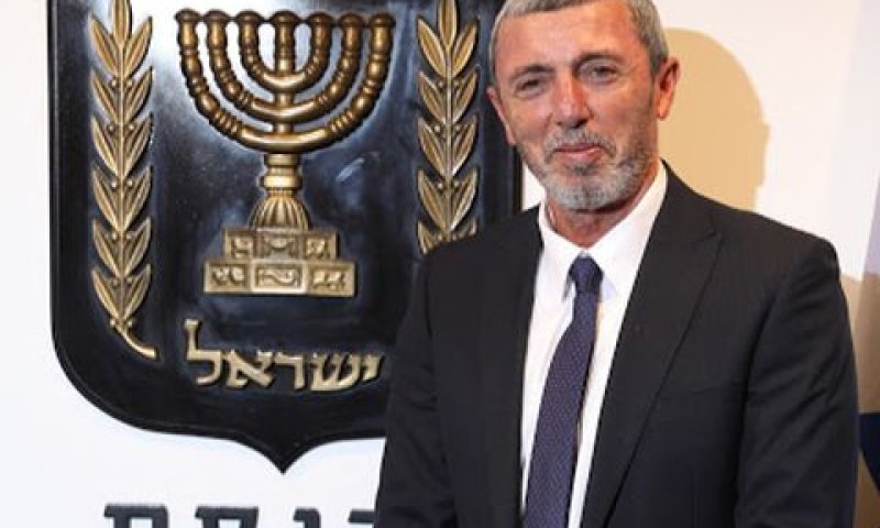 פרץ. נדרש להכרעה [צילום: דוברות הכנסת]