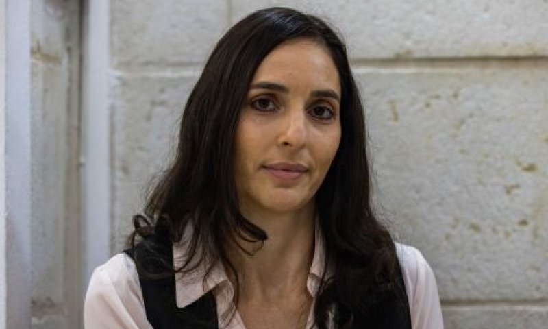 קריב היום בבית המשפט [צילום: אוליביה פיטוסי, פלאש 90]
