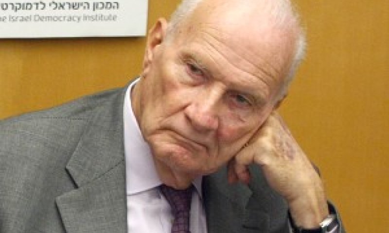 מאיר שמגר [צילום: פלאש 90]