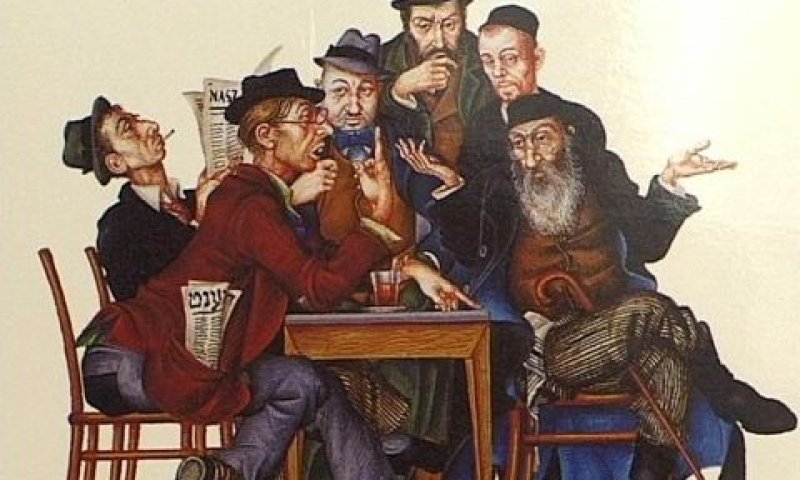 איור של ארתור שיק