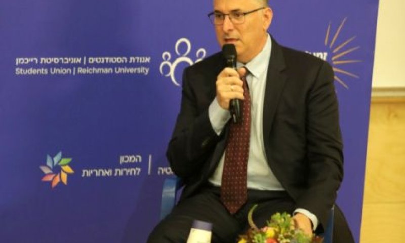 גדעון סער [צילום: אורן שלו]