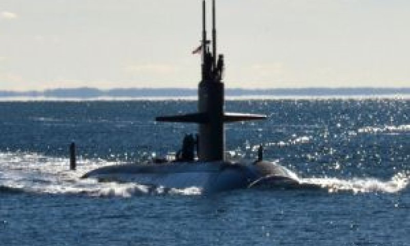 צוללת התקיפה הגרעינית דאלאס [צילום: Navy Photo]