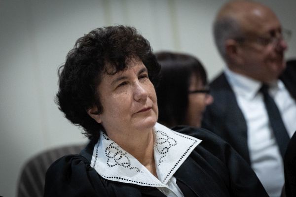 ברק-ארז. דיבורים המתנפצים על קרקע המציאות [צילום: יונתן זינדל, פלאש 90]