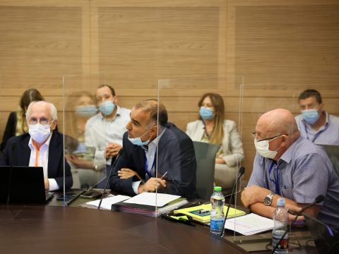 איציק לוי, ארז חלפון ושדלן של קצא"א
