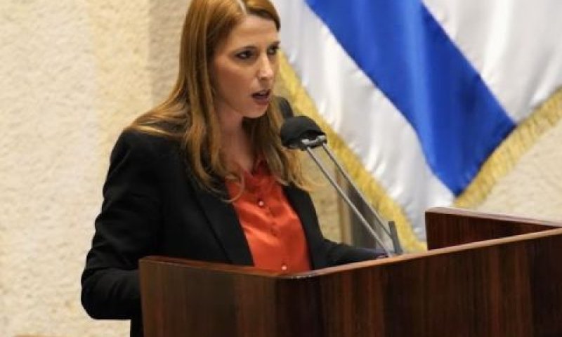 ח"כ מיכל שיר [צילום: דני שם-טוב/דוברות הכנסת]