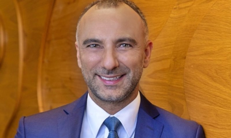 מנכ"ל ניו מד אנרג'י, יוסי אבו [צילום: ענבל מרמרי]