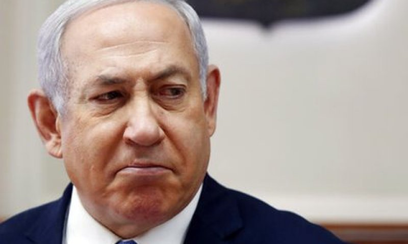 נתניהו. שלושה תיקים [צילום: רונן זבולון/AP]