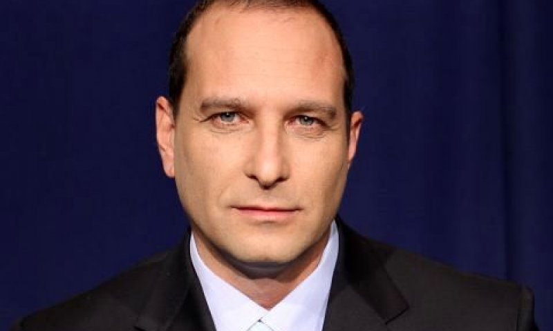 יו"ר הוועד המנהל של רשות השידור, ד"ר אמיר גילת [צילום: אביב חופי]