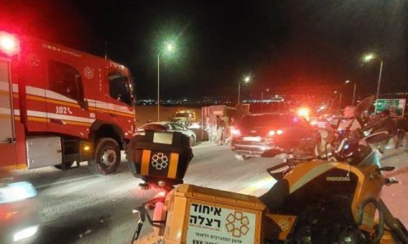[צילום: איחוד הצלה]